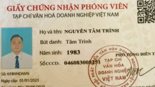 Truy tố 2 bị can là phóng viên và cộng tác viên của một tạp chí