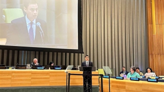 ASEAN cam kết ủng hộ nỗ lực gìn giữ hòa bình của LHQ