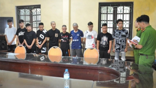 Bắt thêm 10 đối tượng trong vụ hỗn chiến có gần 100 “hảo hán” tham gia