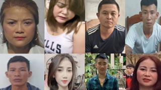 Triệt phá đường dây ma túy “gia đình”