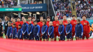 Động lực cho đội tuyển nữ Việt Nam