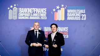 Ngân hàng Việt được vinh danh Hệ sinh thái ngân hàng số sáng tạo nhất Việt Nam 2023