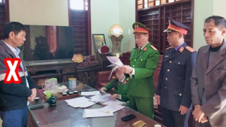 Công an tỉnh Thanh Hóa đấu tranh mạnh với tội phạm về môi trường