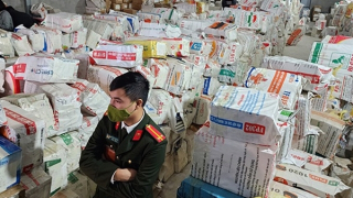 Ngành xuất bản chật vật đối phó với sách lậu, sách giả