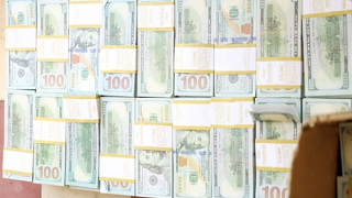 Phá đường dây sản xuất, lưu hành tiền nước ngoài giả quy mô lớn