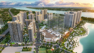 Căn hộ tầm nhìn đa tầng và hệ tiện ích đa trải nghiệm tại Glory Heights