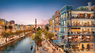 Vinhomes, Vincom Retail và đối tác phát triển Mega Grand World Hanoi