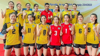 Bóng chuyền Hà Nội: Đau đáu tìm thêm nguồn lực