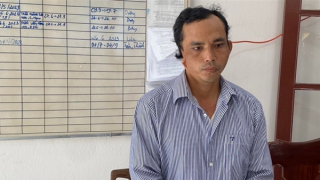 Bị khởi tố vì đốt rác gây cháy 18ha mía của người khác