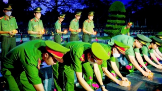 Lan tỏa nghĩa tình tháng 7