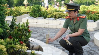 Hoạt động tri ân, nghĩa tình ngày Thương binh – Liệt sĩ