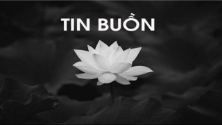 Tin buồn: Đại tá Trần Trọng Vinh từ trần