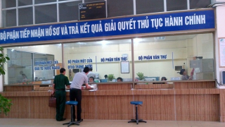 Cán bộ một cửa tự thu gần 1,5 tỷ đồng tiền thuế đất rồi chiếm đoạt