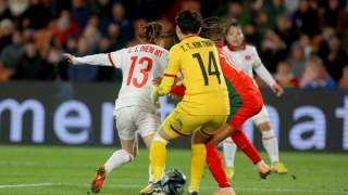 HLV Mai Đức Chung: Có lẽ các cầu thủ nữ Việt Nam đã chủ quan