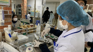 Hà Nội: Khắc phục tình trạng thiếu thuốc, trang thiết bị, vật tư y tế phục vụ khám, chữa bệnh