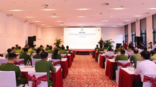 Quy hoạch hạ tầng về phòng cháy chữa cháy được phân thành 6 vùng