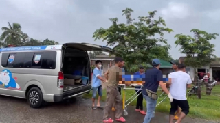 Sập tường gạch nhà vệ sinh cũ, một người tử vong