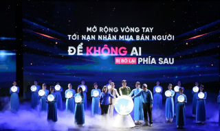 Phòng, chống mua bán người là nhiệm vụ quan trọng, cấp bách, thường xuyên