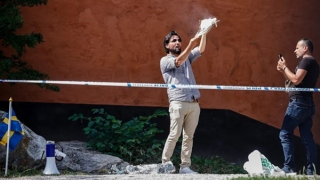 Thụy Điển lo ngại trở thành mục tiêu ưu tiên của khủng bố