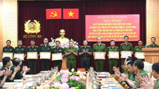 Bộ Công an – Bộ Quốc phòng phối hợp chặt chẽ trong công tác PCCC