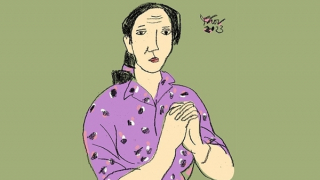 Trong vòng tay của đất