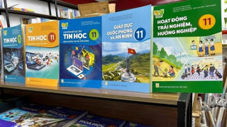 Năm học 2023-2024 liệu có thiếu sách giáo khoa?