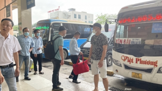 Bộ Giao thông Vận tải yêu cầu xử nghiêm vụ  xe khách bỏ bến
