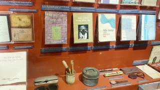 Bảo tàng Văn học Việt Nam: Cho những ai yêu văn hóa đọc