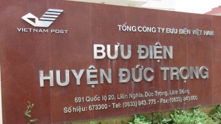 Bưu điện chuyển tiền nhầm vào tài khoản của mẹ, con trai rút trộm bị khởi tố