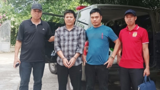 Bị bắt sau 9 năm thay tên đổi họ trốn truy nã