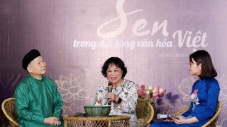Sen trong đời sống văn hóa Việt