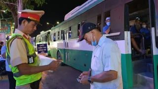 Xử lý hơn 1000 “ma men” sau tay lái ở Tây Ninh