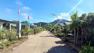 Cách làm hay của huyện biên giới Tây Giang trong sắp xếp, bố trí dân cư