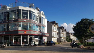 Hàng loạt sai phạm tại Chợ đầu mối nông sản Đức Trọng