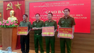 Triệt phá đường dây đánh bạc hàng chục tỷ đồng trên mạng