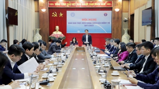 Thực hiện có hiệu quả chính sách, pháp luật bảo hiểm y tế