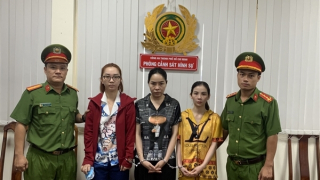 Biến tướng hoạt động mại dâm có yếu tố nước ngoài