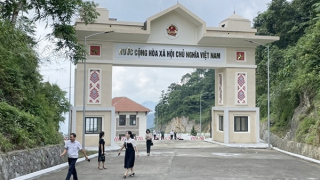 Cửa khẩu Mường Khương và lối mở Lồ Cố Chin khôi phục hoạt động