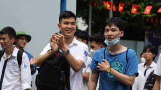 Thí sinh rà soát kĩ dữ liệu xét tuyển đại học trước giờ "chốt sổ"