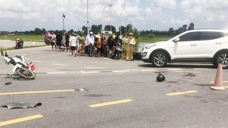 Liên tiếp xảy ra TNGT nghiêm trọng do ý thức chấp hành kém