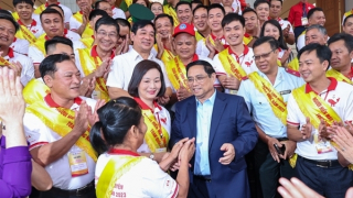 Thủ tướng: Hiến máu tình nguyện là mệnh lệnh từ trái tim của mỗi người