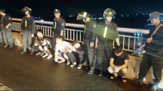 Bắt 31 đối tượng cùng nhiều súng đạn ở Tiền Giang: Ngăn chặn kịp thời vụ hỗn chiến