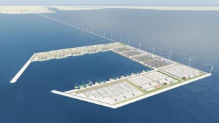 Tiềm năng lớn của cảng nước sâu Trần Đề