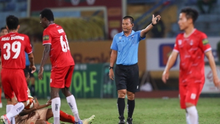 Từ trận CLB Công an Hà Nội - CLB Hải Phòng để thấy sự cần thiết của VAR tại V.league