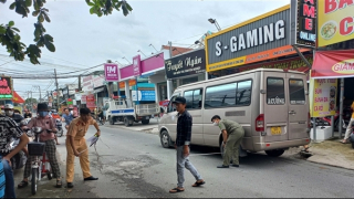 Xe khách gây tai nạn chết người "trốn" hơn 1 giờ rồi quay lại hiện trường