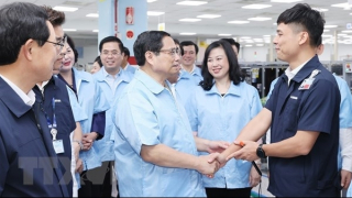 Xây dựng tỉnh Bắc Ninh sớm trở thành thành phố trực thuộc Trung ương