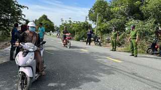 Quyết liệt tấn công tội phạm cướp giật ở vùng sông nước