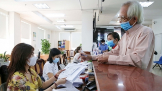 Tổ chức trả lương hưu, trợ cấp BHXH theo mức hưởng mới từ ngày 14/8/2023