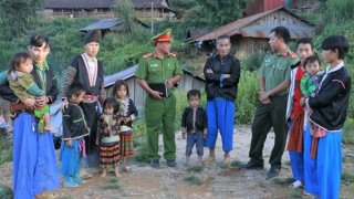 Đấu tranh, trấn áp mạnh tội phạm mua bán người