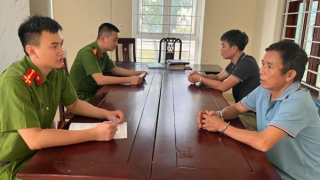 Trong 2 ngày bắt 2 kẻ trốn nã